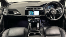 Jaguar I-Pace 294kW EV400 Black 90kWh 5dr Auto [11kW Charger] Electric Estate